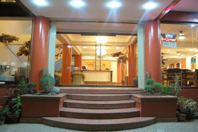 Hotel Ilocos Rosewell Exteriér fotografie