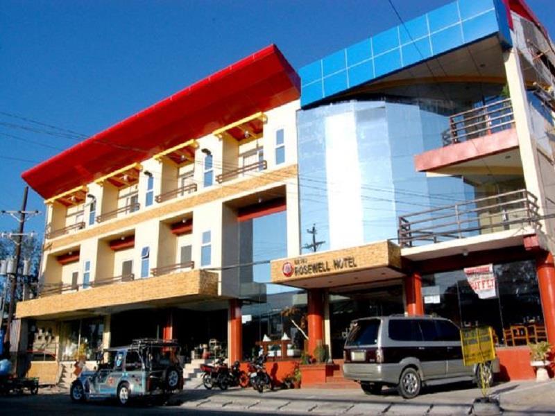 Hotel Ilocos Rosewell Exteriér fotografie