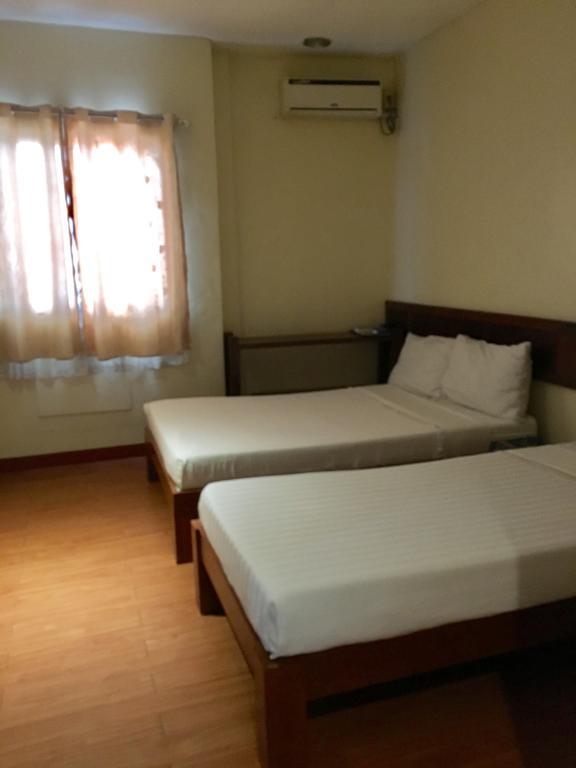 Hotel Ilocos Rosewell Pokoj fotografie