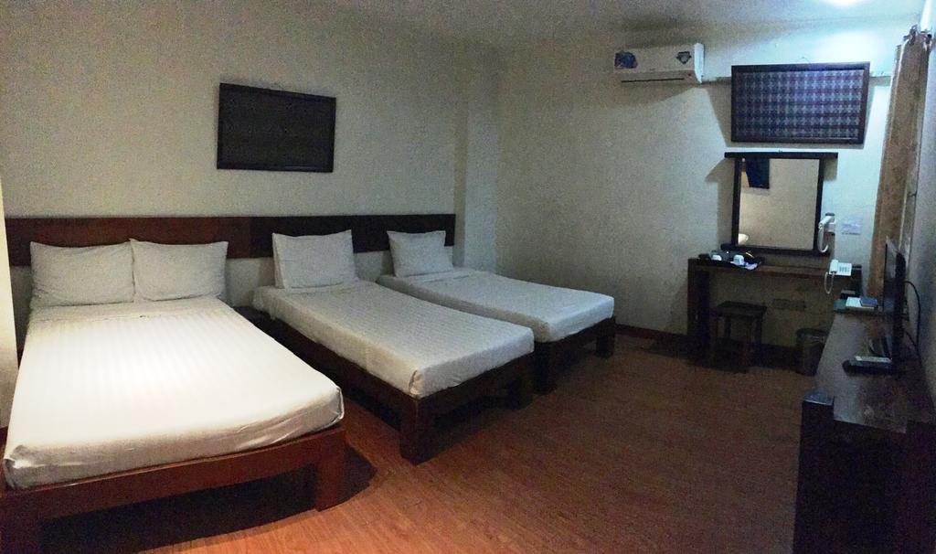 Hotel Ilocos Rosewell Exteriér fotografie