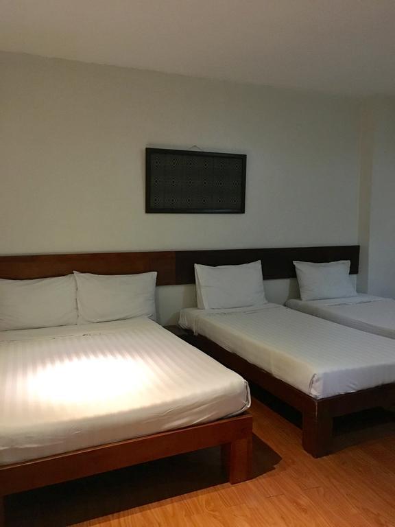 Hotel Ilocos Rosewell Pokoj fotografie