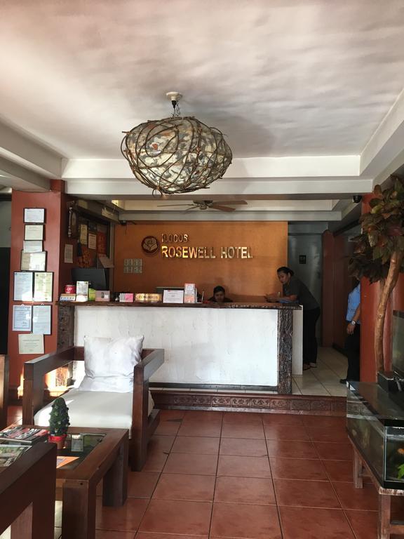 Hotel Ilocos Rosewell Exteriér fotografie