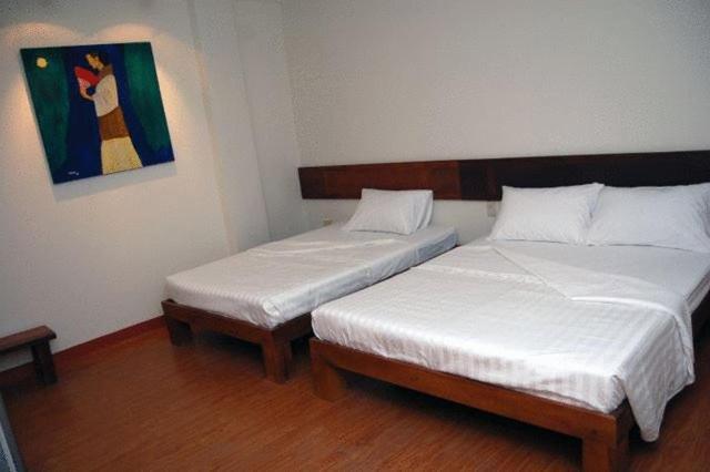 Hotel Ilocos Rosewell Pokoj fotografie